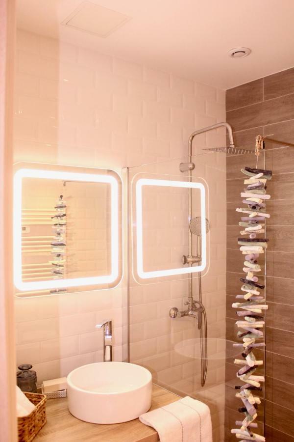 Nice Azur - Madeleine Hotel Luaran gambar